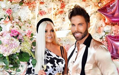 Marko i Branka Grubnić (Foto: Instagram)