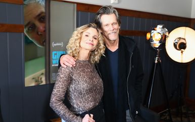 Kevin Bacon i Kyra Sedgwick (Foto: Getty Images)