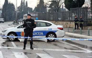 Crnogorska policija (Foto: Arhiva/AFP)