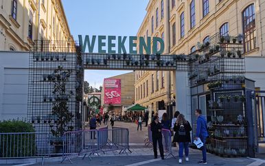Weekend Media Festival