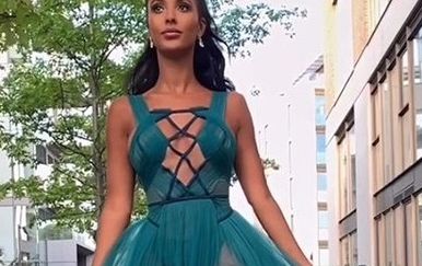 Maya Jama (Foto: Instagram)