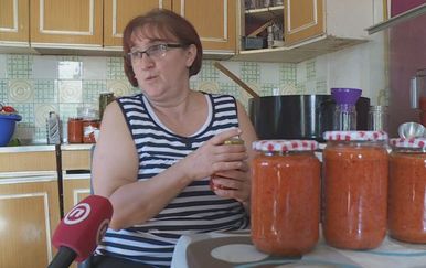 Ljiljana Kolombo (Foto: Dnevnik.hr)