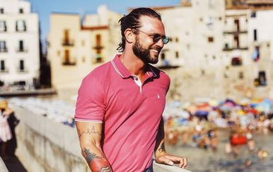 Luka Nižetić (Foto: Instagram)