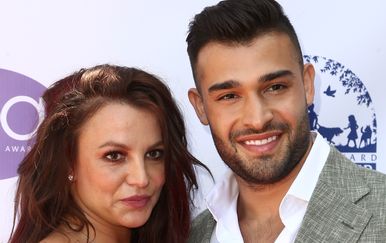 Britney Spears, Sam Asghari (Foto: Getty Images)