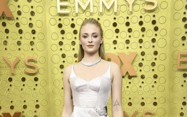 Sophie Turner (Foto: AFP)