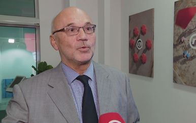 Veljko Miljević (Foto: Dnevnik.hr)
