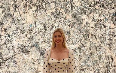 Ivanka Trump (Foto: Instagram)