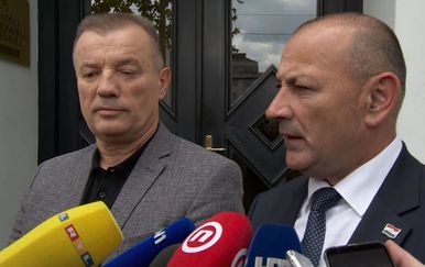 Miljenko Filipović i Tomo Medved (Foto: Dnevnik.hr)