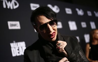 Marilyn Manson (Foto: Getty Images)