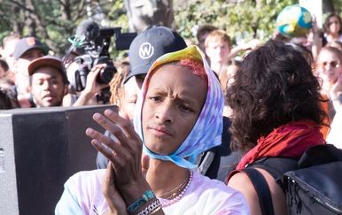 Jaden Smith (Foto: Profimedia)