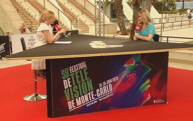 Ivana Nanut i Denise Richards (Foto: Dnevnik.hr)