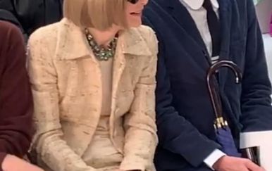 Anna Wintour (Foto: Instagram)