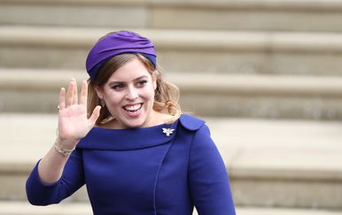 Princeza Beatrice (Foto: Getty Images)