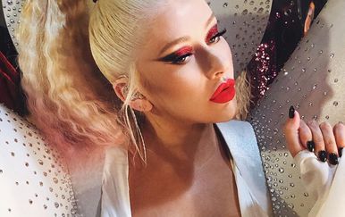 Christina Aguilera (Foto: Instagram)