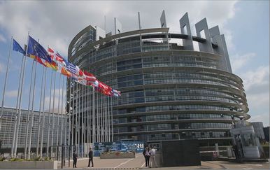 Zgrada Europskog parlamenta (Foto: Dnevnik.hr)