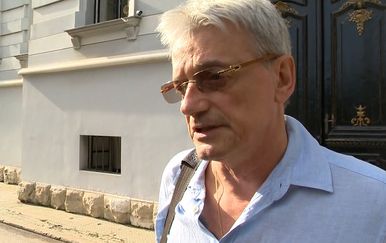 Odvjetnik Milenko Škrlec (Foto: Dnevnik.hr)