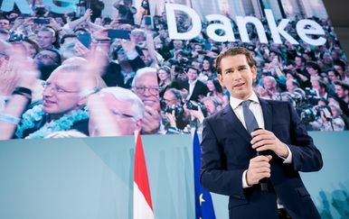 Sebastian Kurz (Foto: AFP)