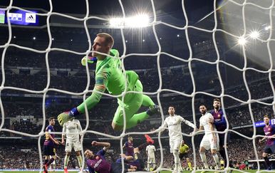 Marc-Andre ter Stegen (Foto: AFP)