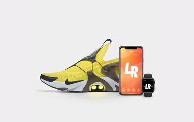 Adapt Huarache (Foto: Nike)