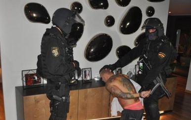 Akcija španjolske policije Lijepa (Foto: Europol)