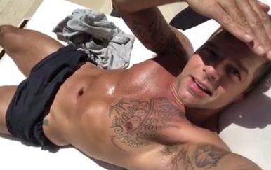 Ricky Martin (Foto: Instagram)