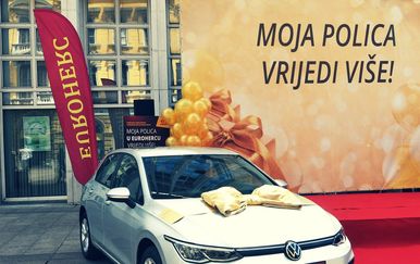 Euroherc osiguranje - Moja polica u Eurohercu vrijedi više