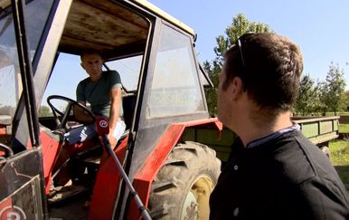 Dragutin Hanžek i Mato Barišić