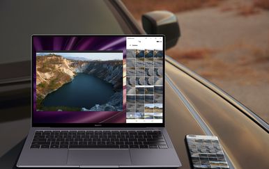 Huawei MateBook X Pro - 1