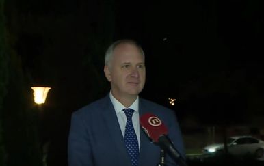 Andro Krstulović Opara, gradonačelnik Splita