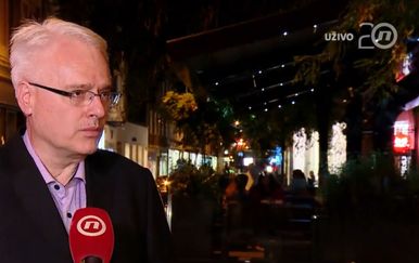 Ivo Josipović, bivši predsjednik Hrvatske