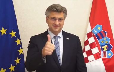 Andrej Plenković čestitao Međunarodni tjedan gluhih
