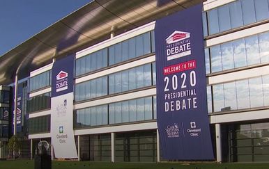 SAD: Prva debata Trumpa i Bidena - 3