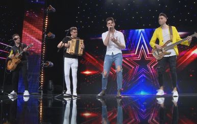 Supertalent: Polkaholiki