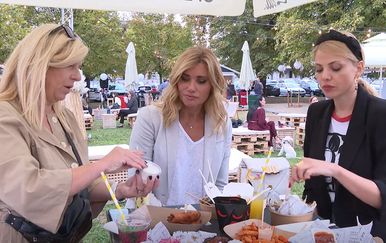 Suzy Josipović, Vanja Horvat i Lejla Filipović