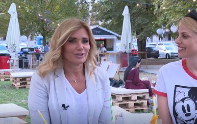 Vanja Horvat i Lejla Filipović