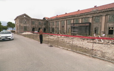 Ruševina u Dubrovniku - 4