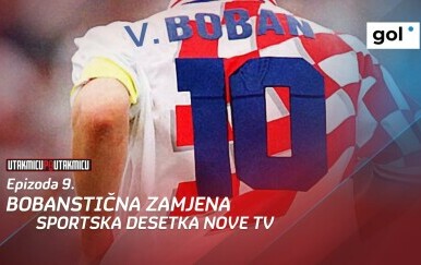 Vlado Boban gost devete epizode podcasta Utakmicu po utakmicu