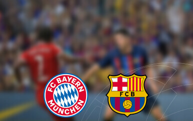 Bayern - Barcelona