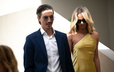 Valentina Walme i Marko Petrić - 1