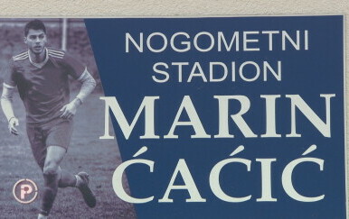 Nogometni stadion Marin Ćaćić