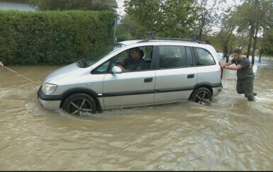 Poplave u Karlovačkoj županiji - 4