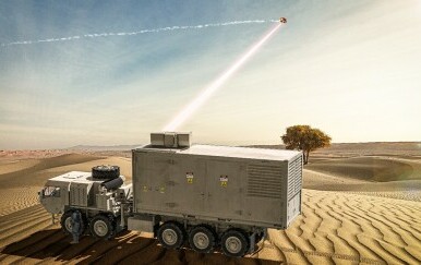 Indirect Fires Protection Capability-High Energy Laser (IFPC-HEL)