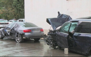 Teška prometna nesreća u Mostaru - 5