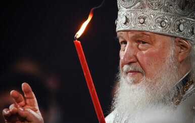 Pravoslavni patrijarh Kiril