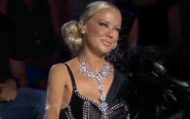 Maja Šuput, Supertalent