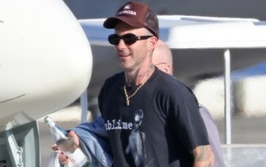 Adam Levine