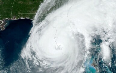 Uragan Ian na Floridi