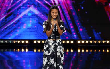 FARIJA GAŠI Supertalent 2022, audicija - 8