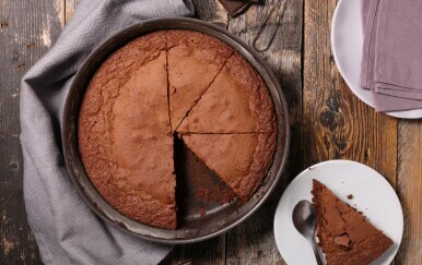 Čokoladni kolač bez brašna (ilustrativna fotografija)
