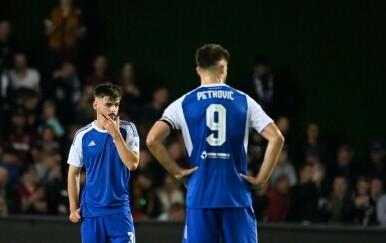 Dinamo protiv Sparte u Pragu